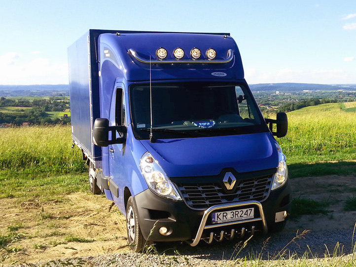 Renault Master MiM Transport